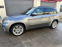 BMW X5 DIESEL ESTATE in Down