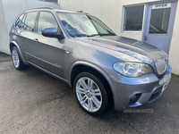 BMW X5 DIESEL ESTATE in Down