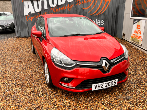 Renault Clio DIESEL HATCHBACK in Antrim