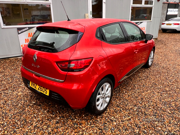 Renault Clio DIESEL HATCHBACK in Antrim