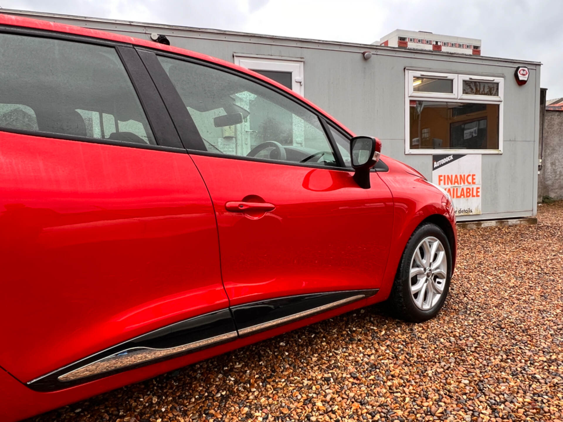 Renault Clio DIESEL HATCHBACK in Antrim