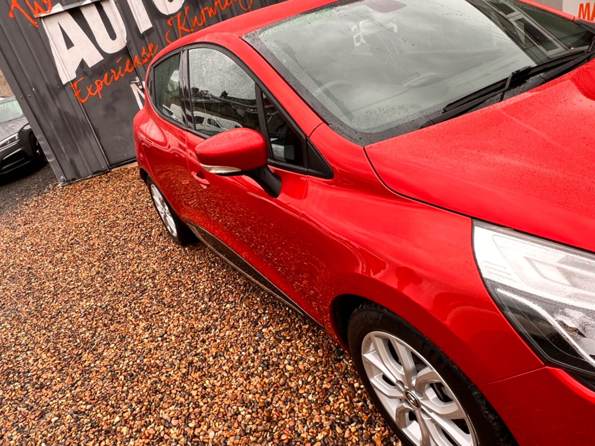 Renault Clio DIESEL HATCHBACK in Antrim