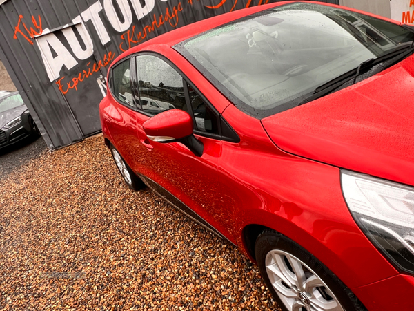 Renault Clio DIESEL HATCHBACK in Antrim