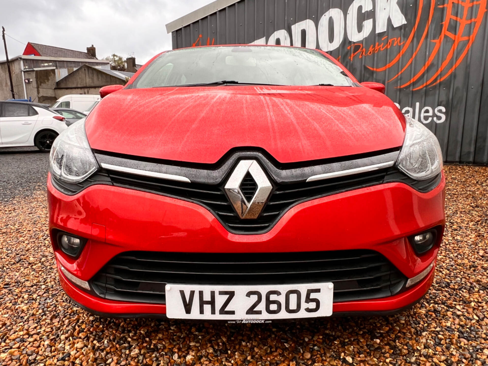 Renault Clio DIESEL HATCHBACK in Antrim