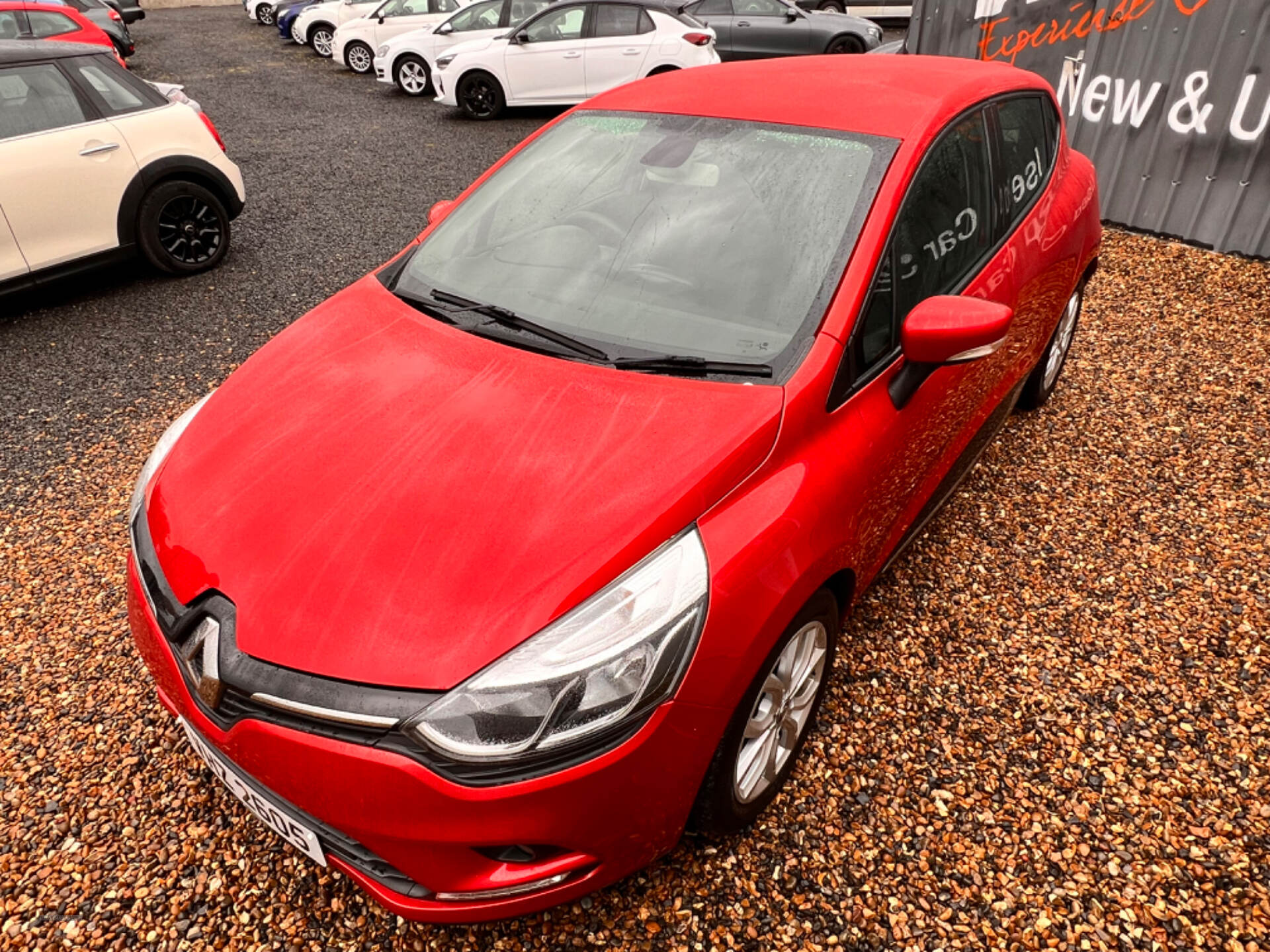 Renault Clio DIESEL HATCHBACK in Antrim