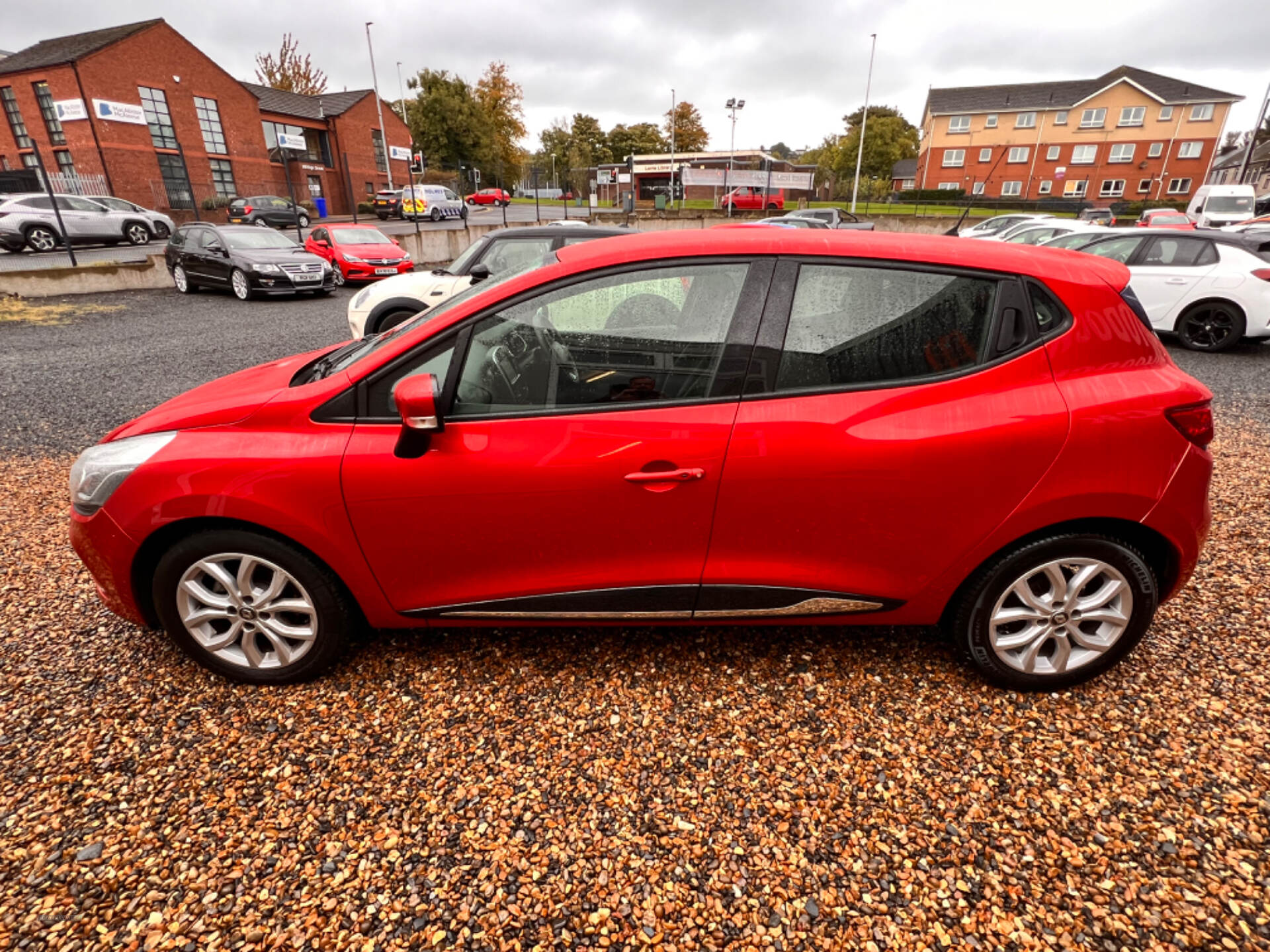 Renault Clio DIESEL HATCHBACK in Antrim