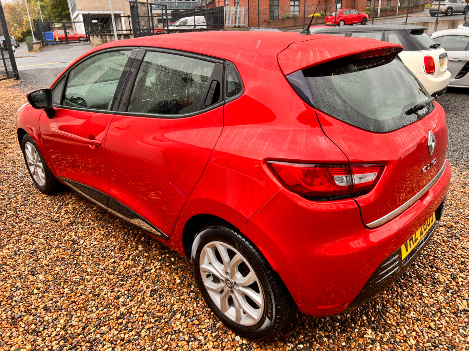 Renault Clio DIESEL HATCHBACK in Antrim