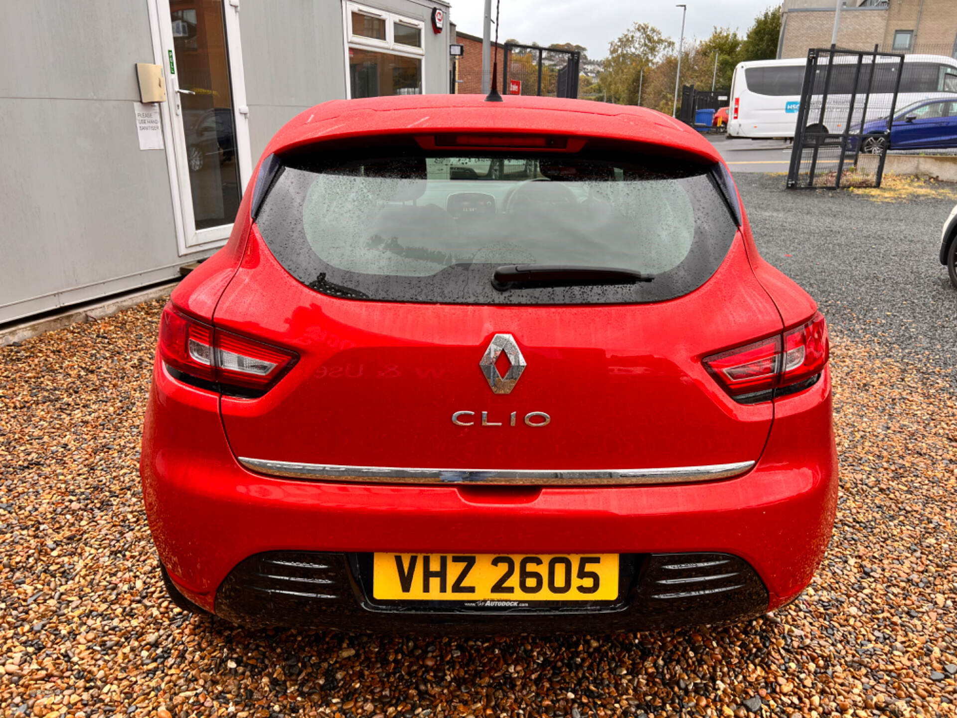 Renault Clio DIESEL HATCHBACK in Antrim