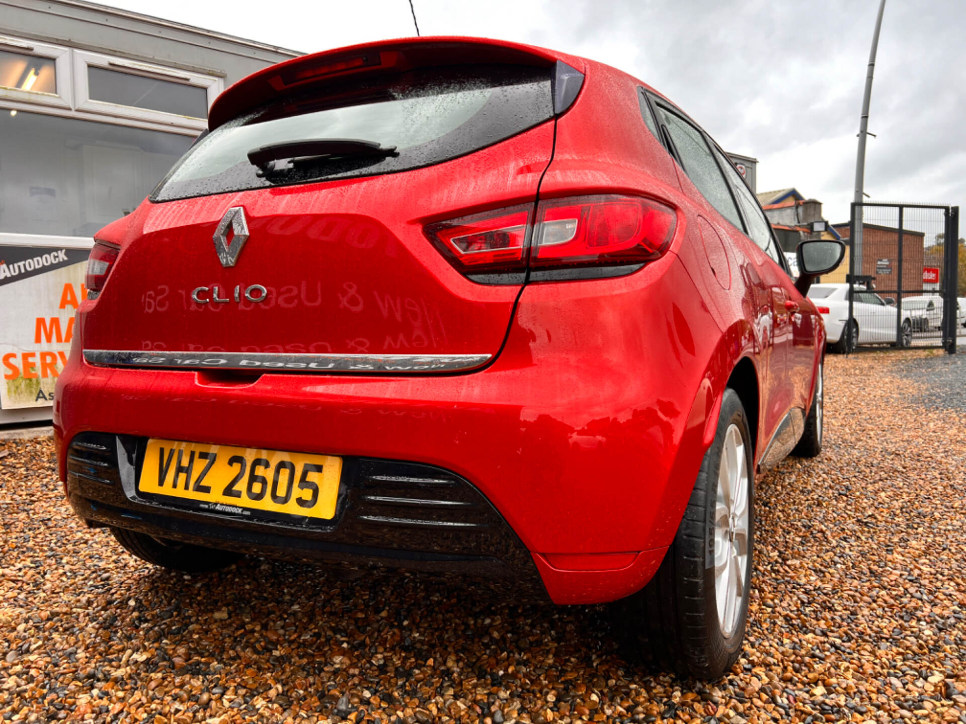 Renault Clio DIESEL HATCHBACK in Antrim