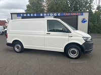 Volkswagen Transporter T28 SWB DIESEL in Derry / Londonderry