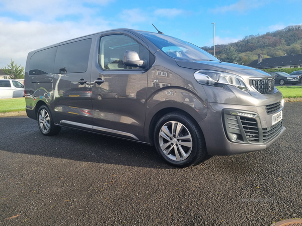 Peugeot Traveller DIESEL ESTATE in Derry / Londonderry