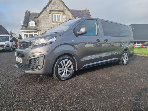 Peugeot Traveller DIESEL ESTATE in Derry / Londonderry