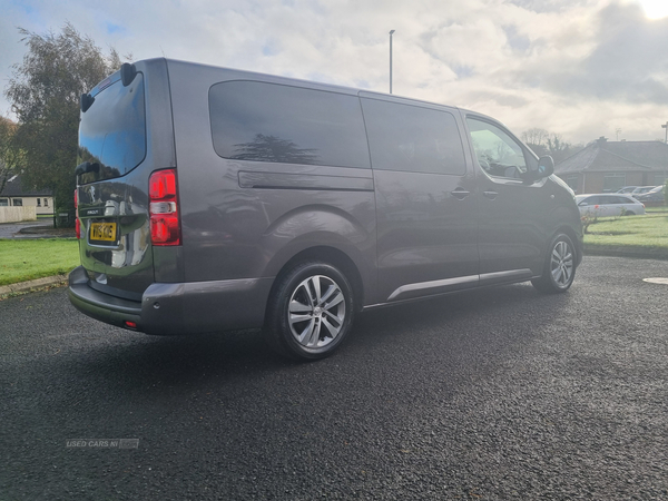 Peugeot Traveller DIESEL ESTATE in Derry / Londonderry