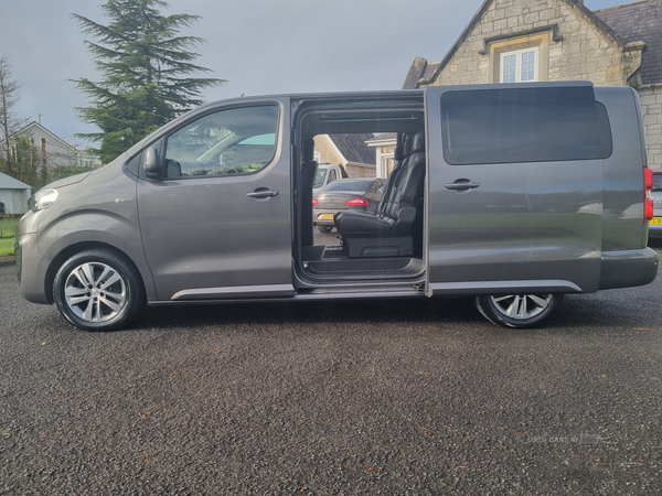 Peugeot Traveller DIESEL ESTATE in Derry / Londonderry