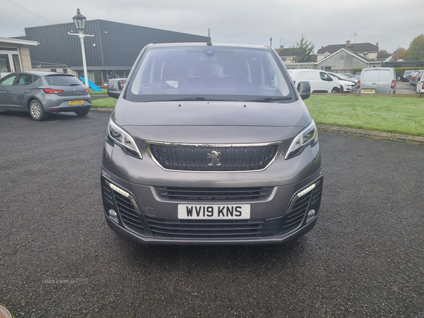 Peugeot Traveller DIESEL ESTATE in Derry / Londonderry