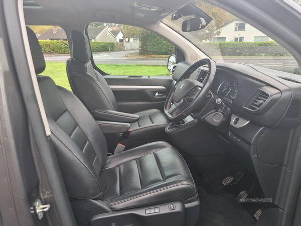 Peugeot Traveller DIESEL ESTATE in Derry / Londonderry