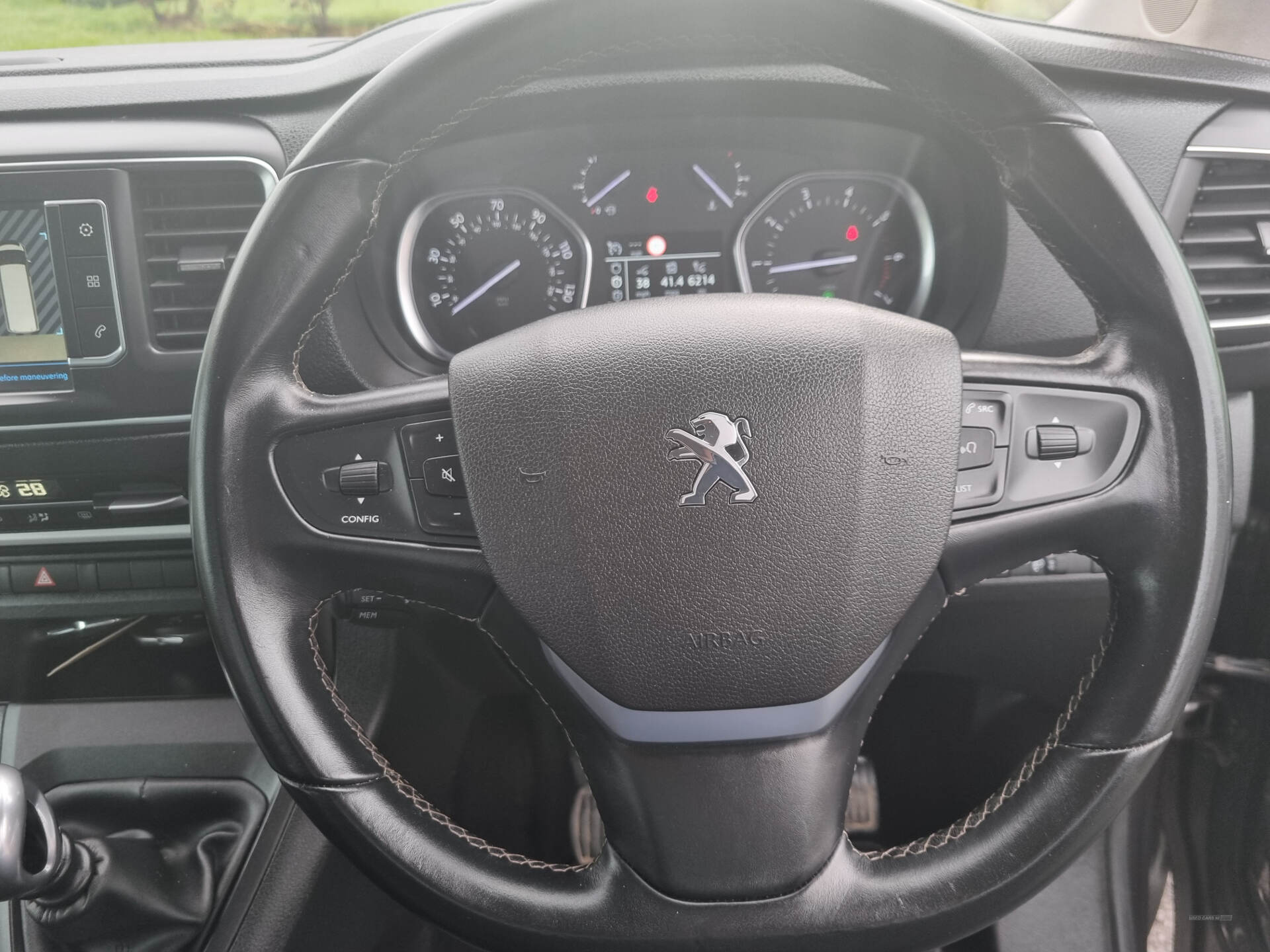 Peugeot Traveller DIESEL ESTATE in Derry / Londonderry