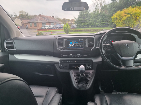 Peugeot Traveller DIESEL ESTATE in Derry / Londonderry