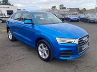 Audi Q3 DIESEL ESTATE in Antrim