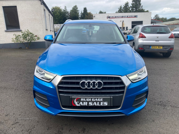 Audi Q3 DIESEL ESTATE in Antrim