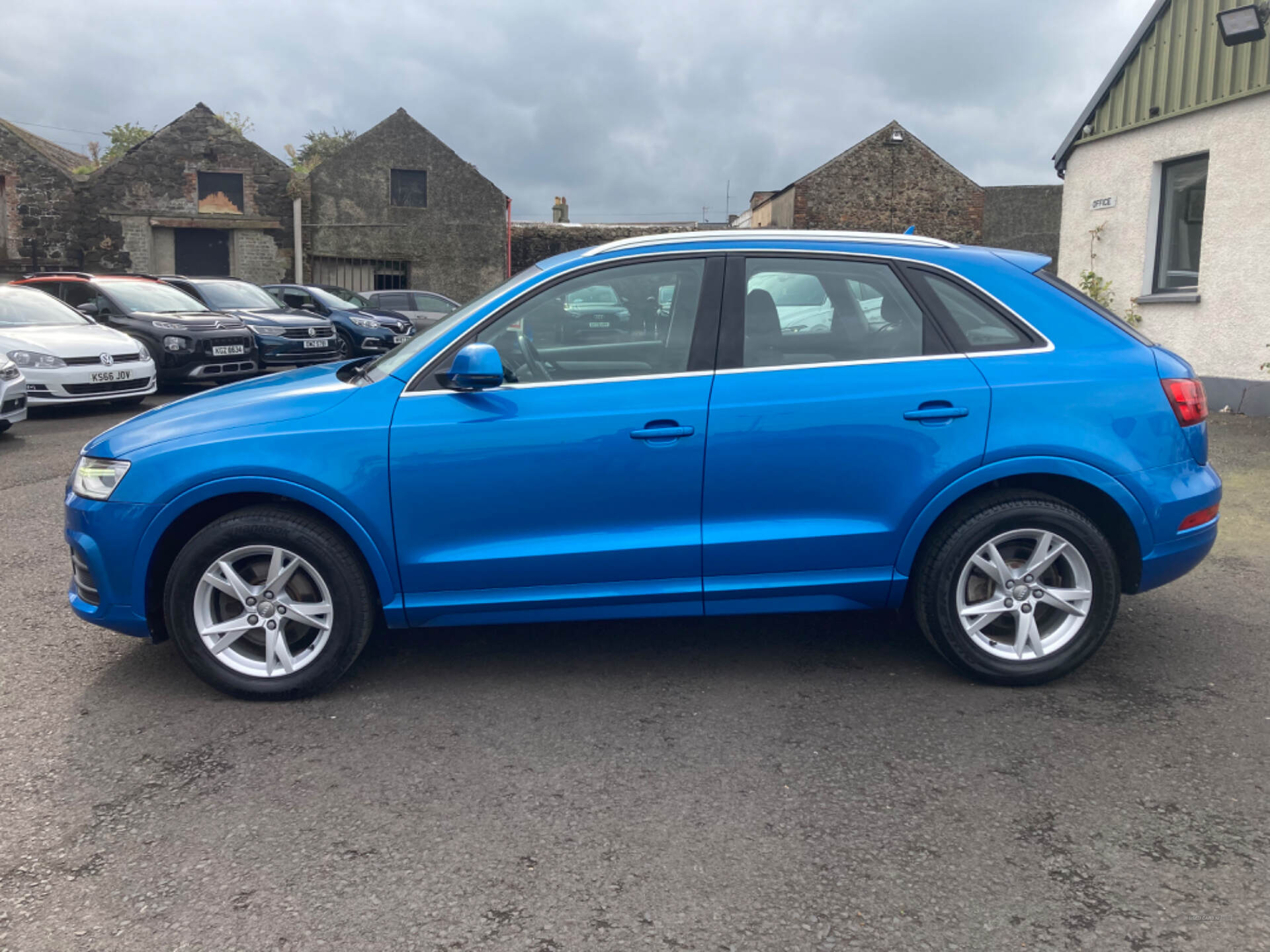 Audi Q3 DIESEL ESTATE in Antrim