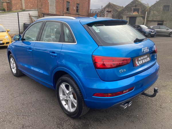 Audi Q3 DIESEL ESTATE in Antrim