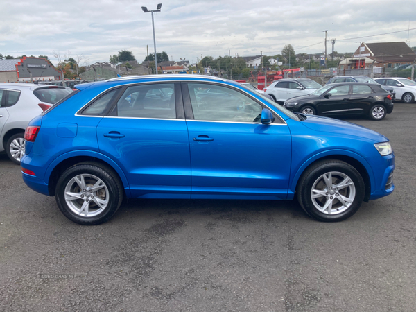 Audi Q3 DIESEL ESTATE in Antrim