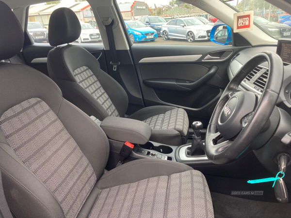 Audi Q3 DIESEL ESTATE in Antrim