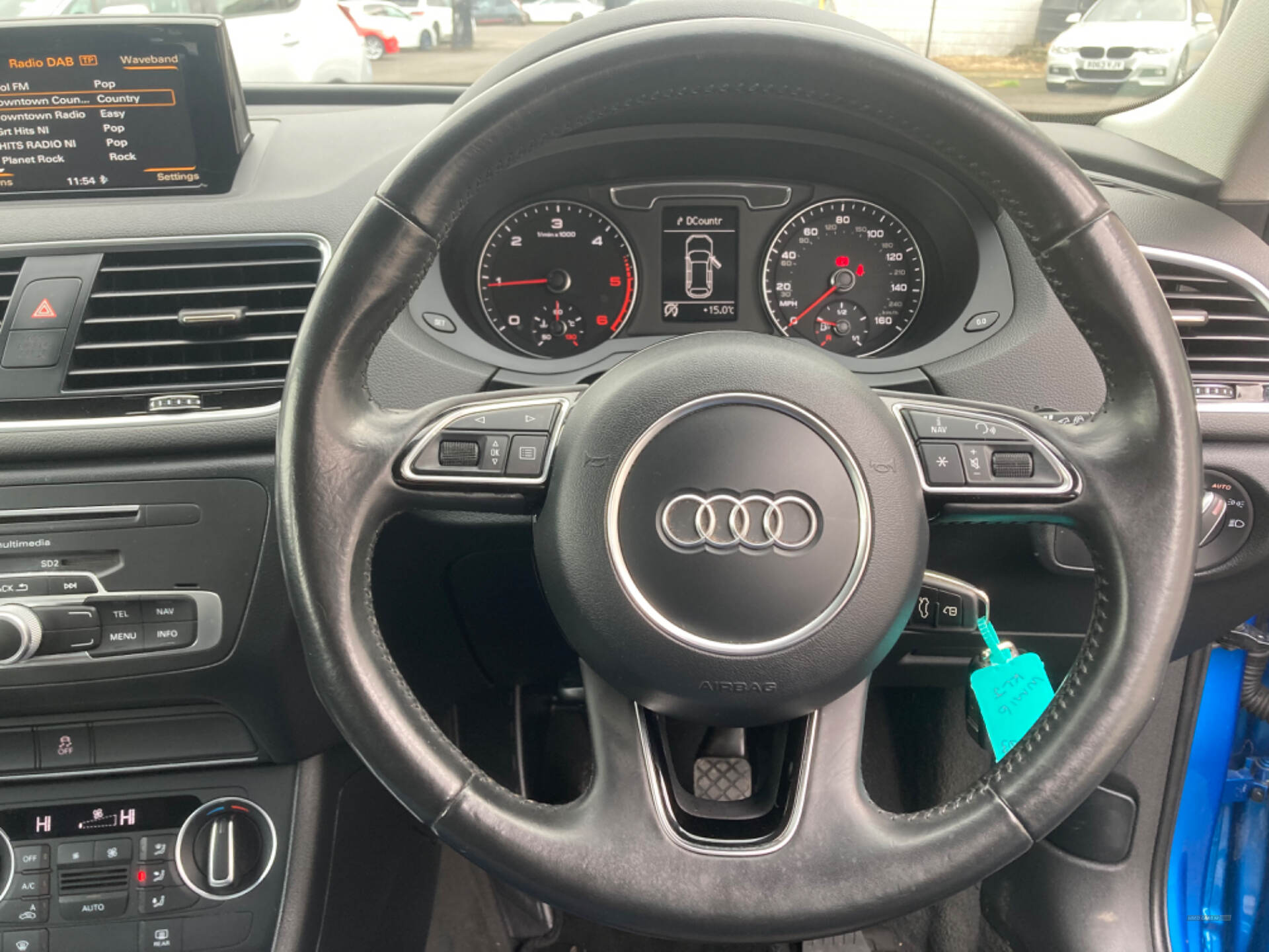 Audi Q3 DIESEL ESTATE in Antrim