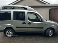 Fiat Doblo 1.4 8V Dynamic High Roof 5dr in Tyrone