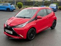 Toyota Aygo HATCHBACK in Tyrone