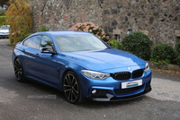 BMW 4 Series GRAN DIESEL COUPE in Armagh