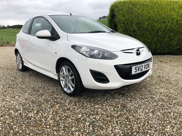 Mazda 2 HATCHBACK in Antrim