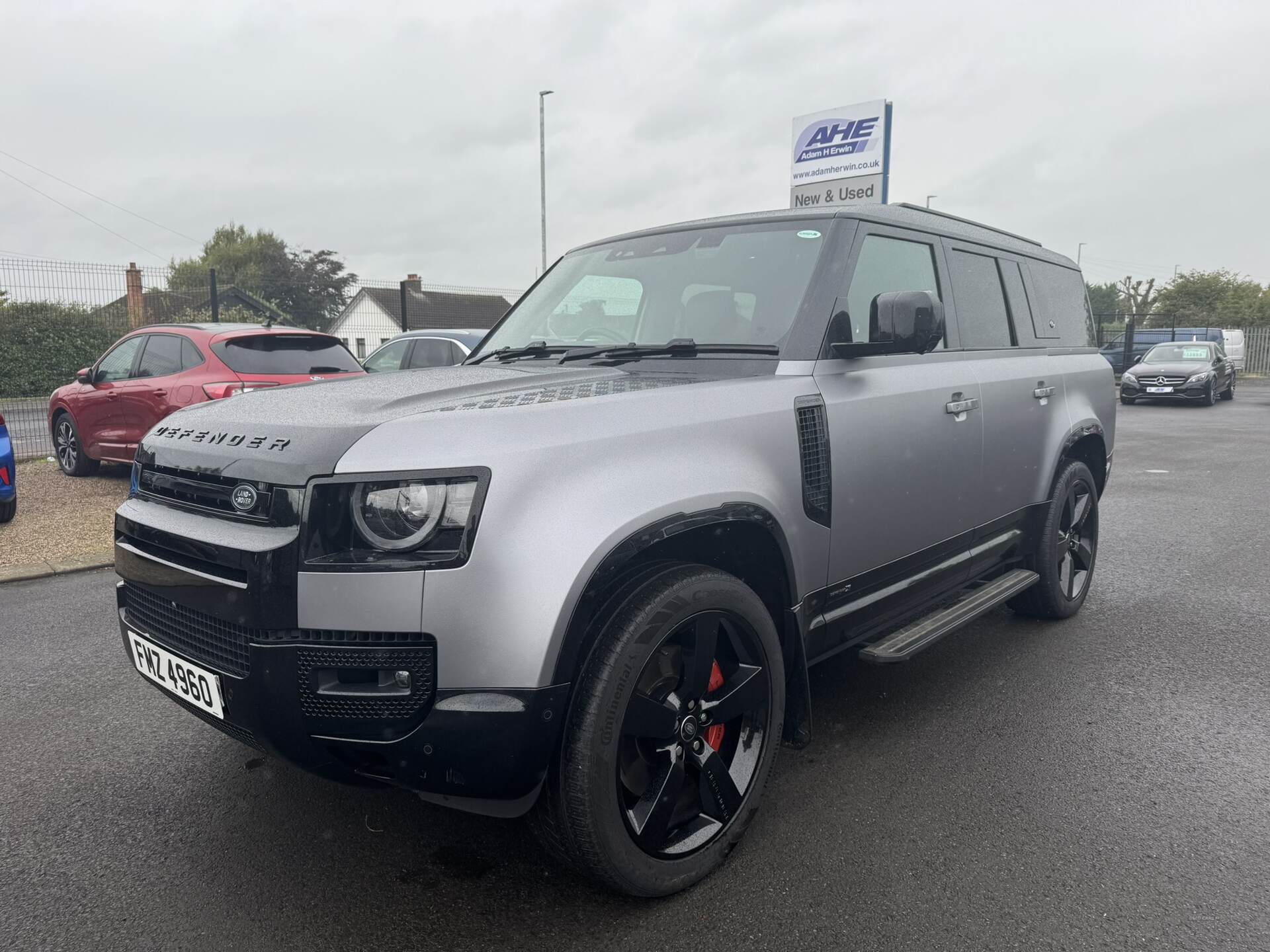 Land Rover Defender ESTATE in Antrim