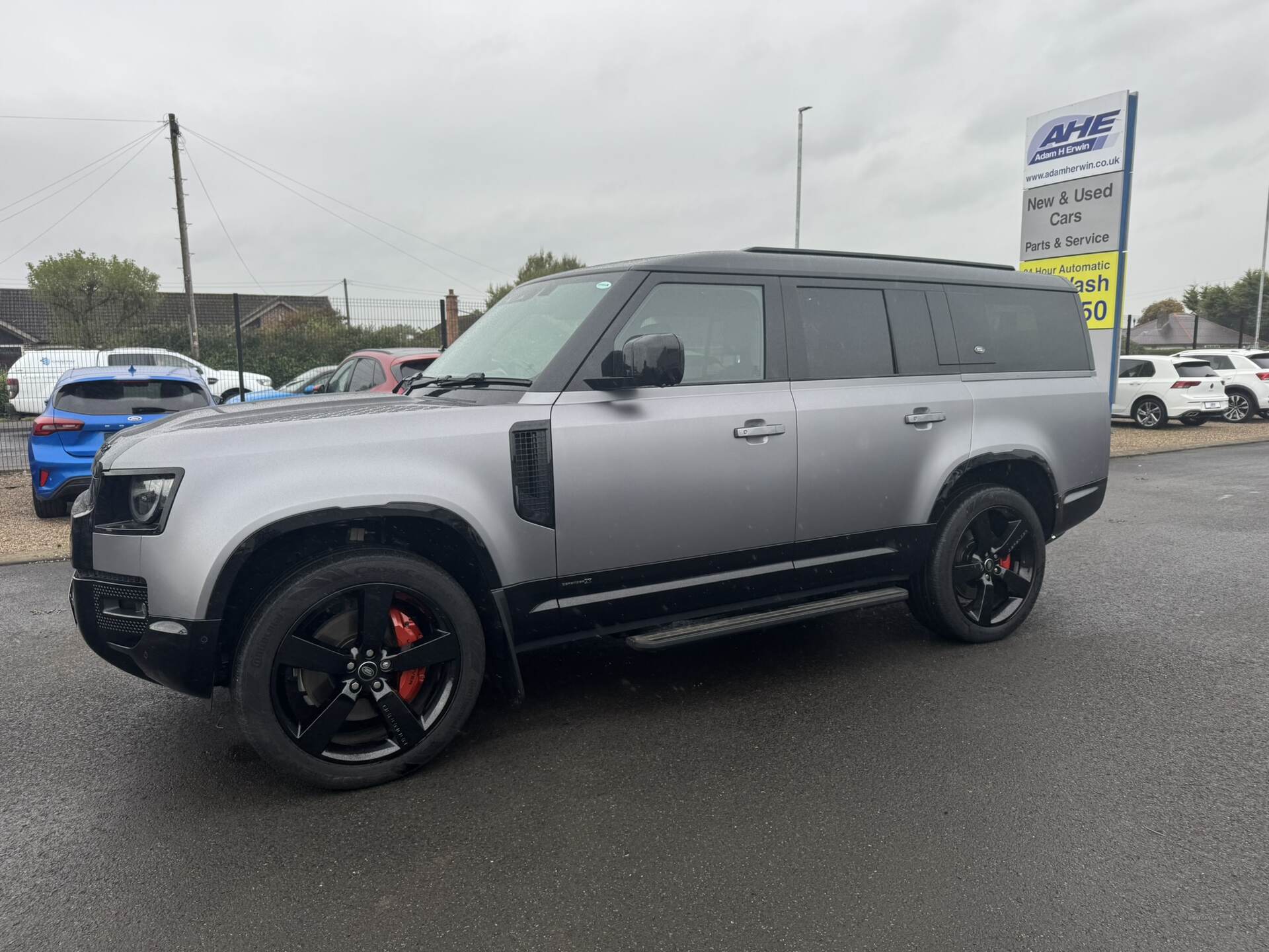 Land Rover Defender ESTATE in Antrim