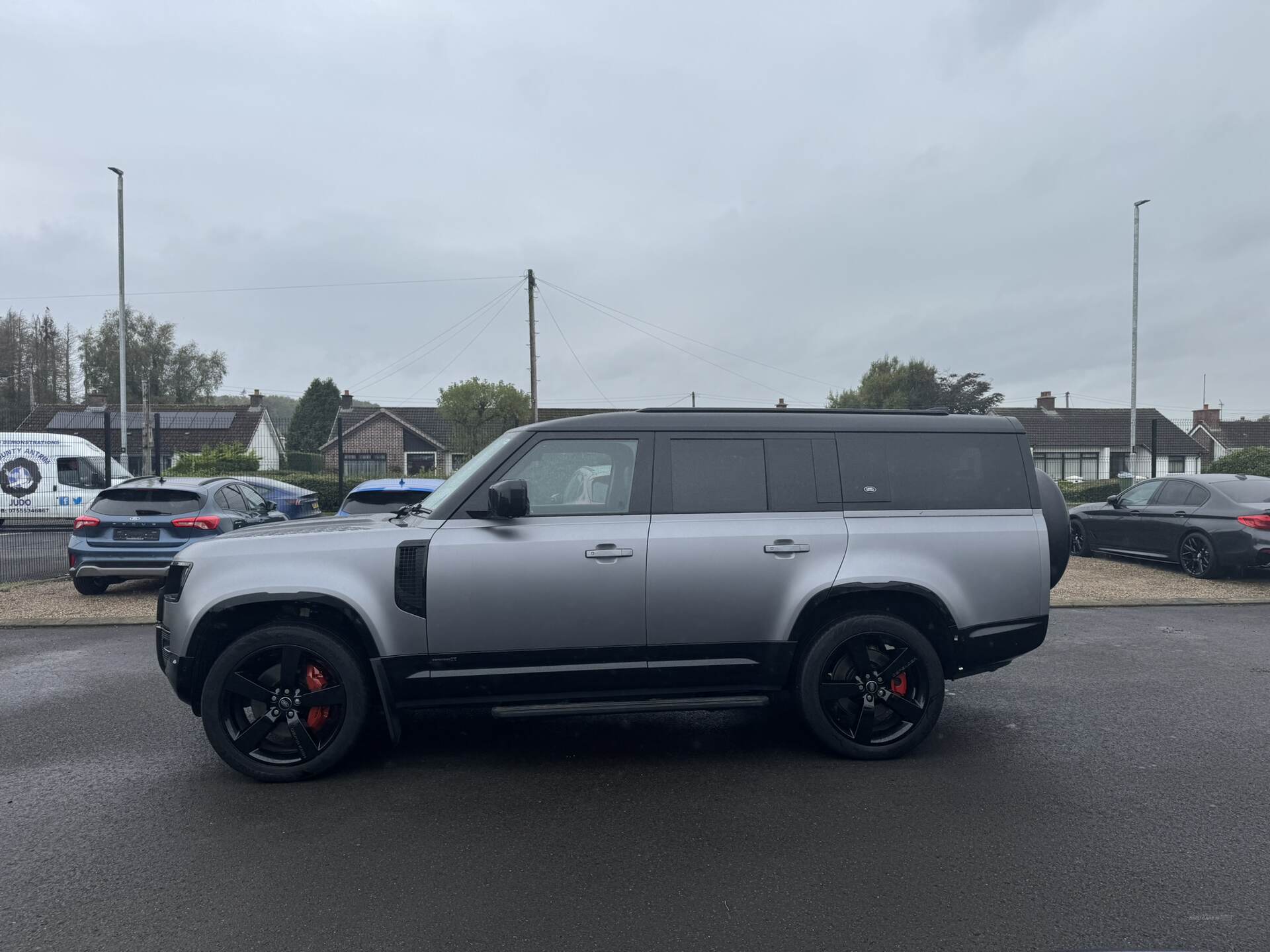 Land Rover Defender ESTATE in Antrim