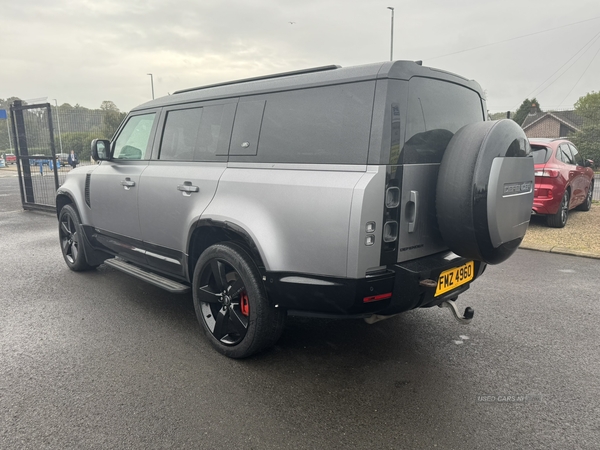 Land Rover Defender ESTATE in Antrim