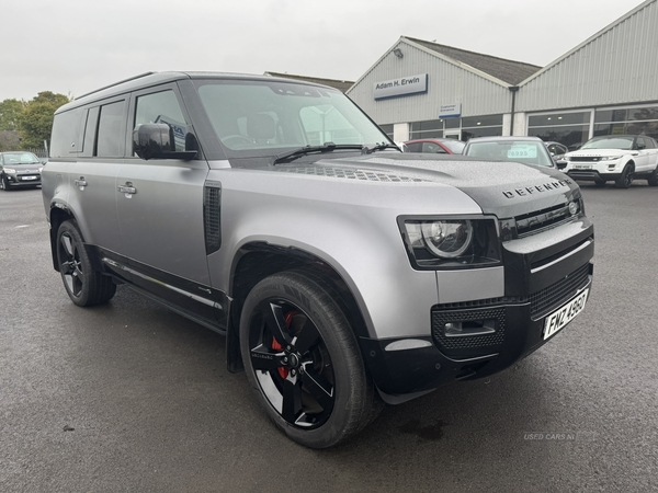 Land Rover Defender ESTATE in Antrim