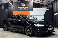 Audi A6 DIESEL SALOON in Tyrone