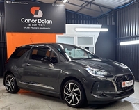 DS 3 DIESEL HATCHBACK in Tyrone