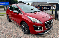 Peugeot 3008 DIESEL ESTATE in Derry / Londonderry