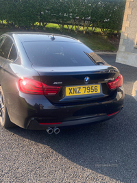 BMW 4 Series 420d [190] xDrive M Sport 5dr [Professional Media] in Antrim