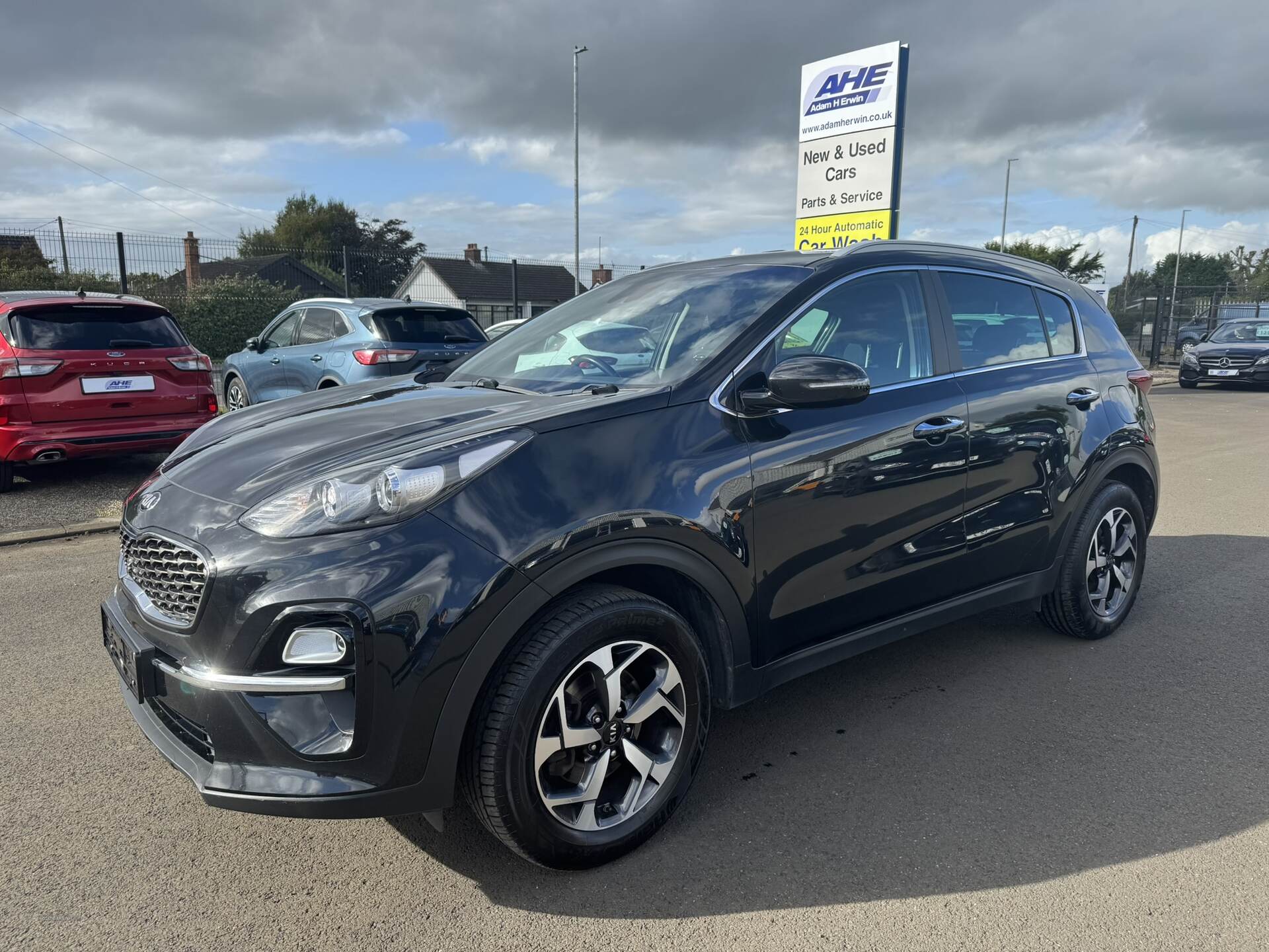 Kia Sportage ESTATE in Antrim