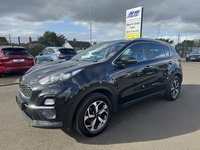 Kia Sportage ESTATE in Antrim