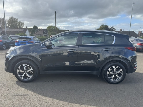 Kia Sportage ESTATE in Antrim