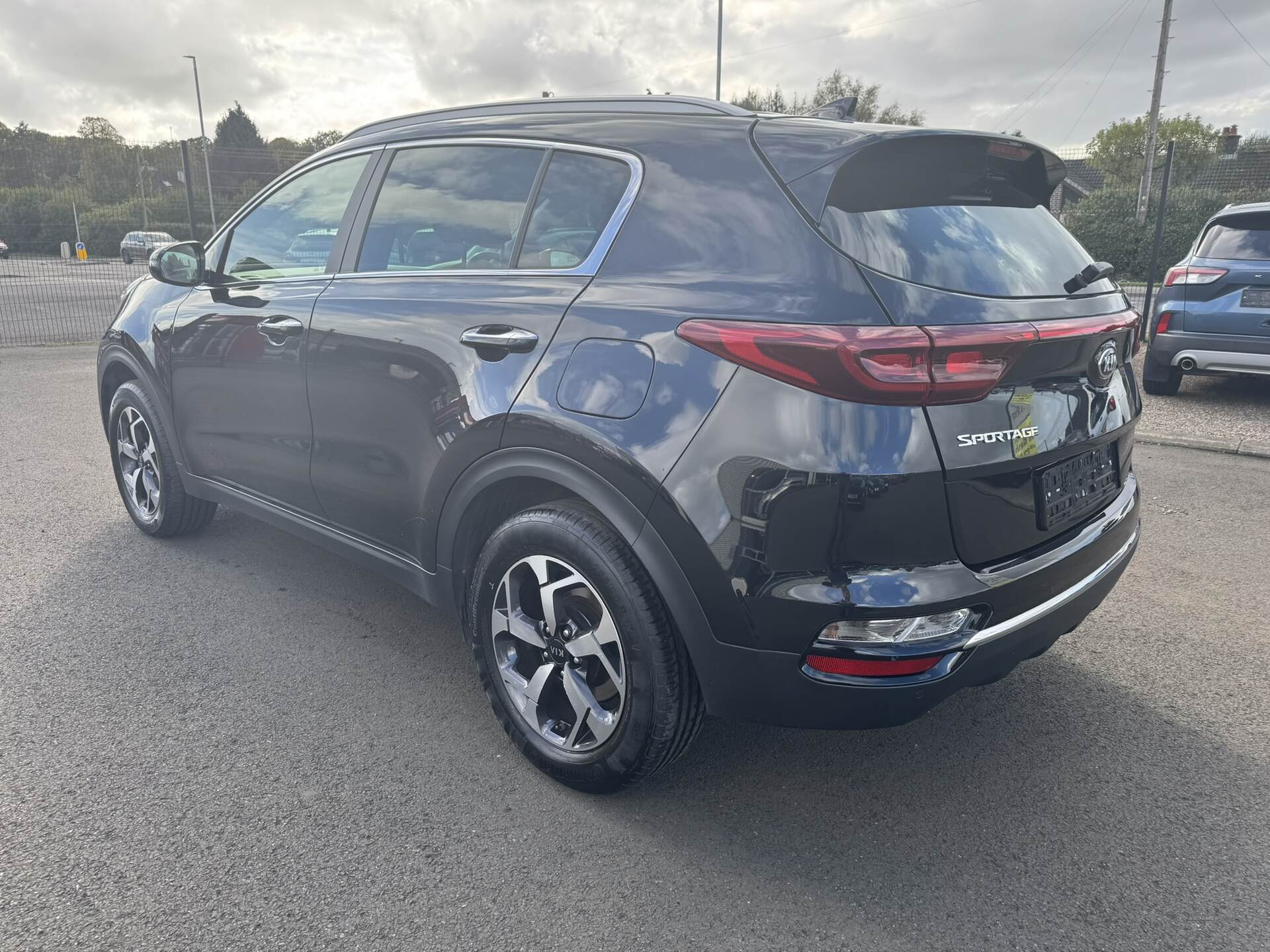 Kia Sportage ESTATE in Antrim