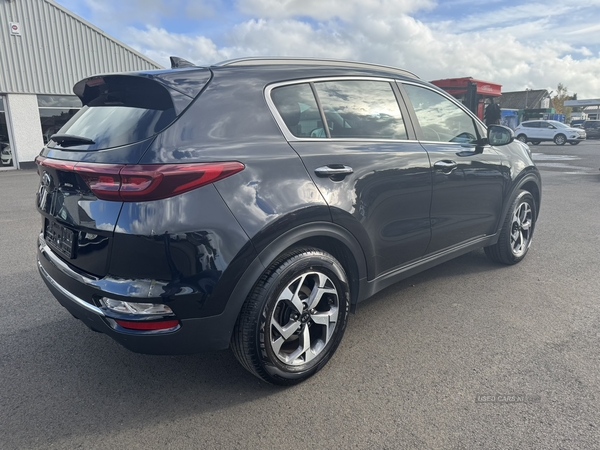 Kia Sportage ESTATE in Antrim