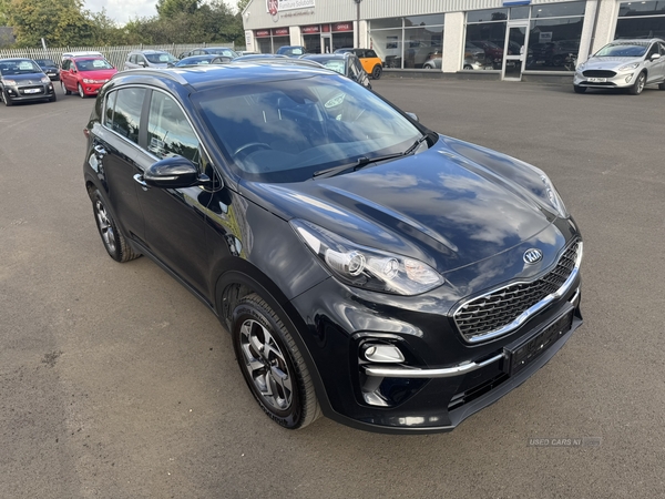 Kia Sportage ESTATE in Antrim