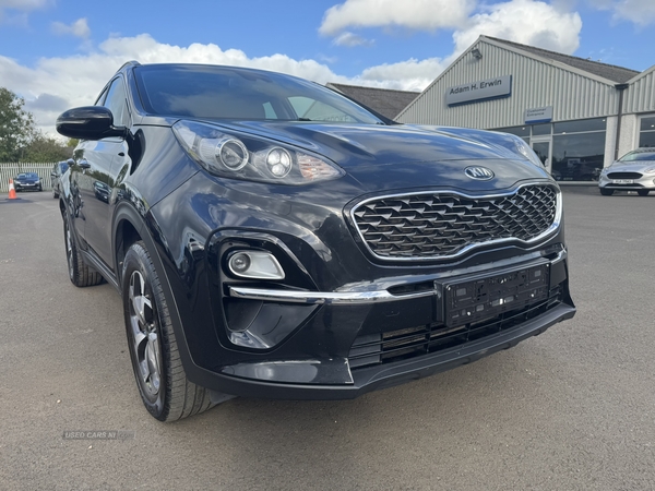 Kia Sportage ESTATE in Antrim