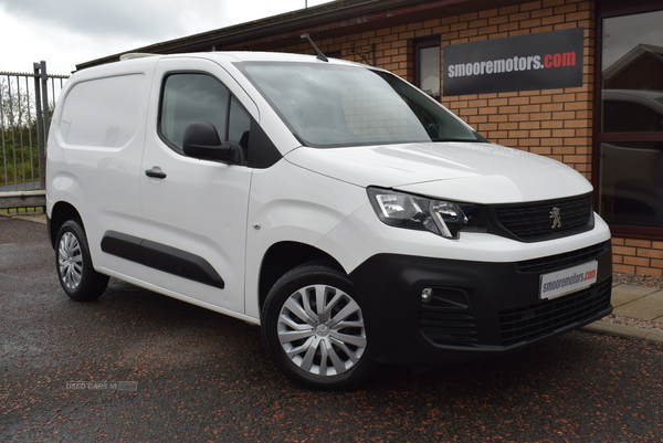 Peugeot Partner STANDARD DIESEL in Antrim